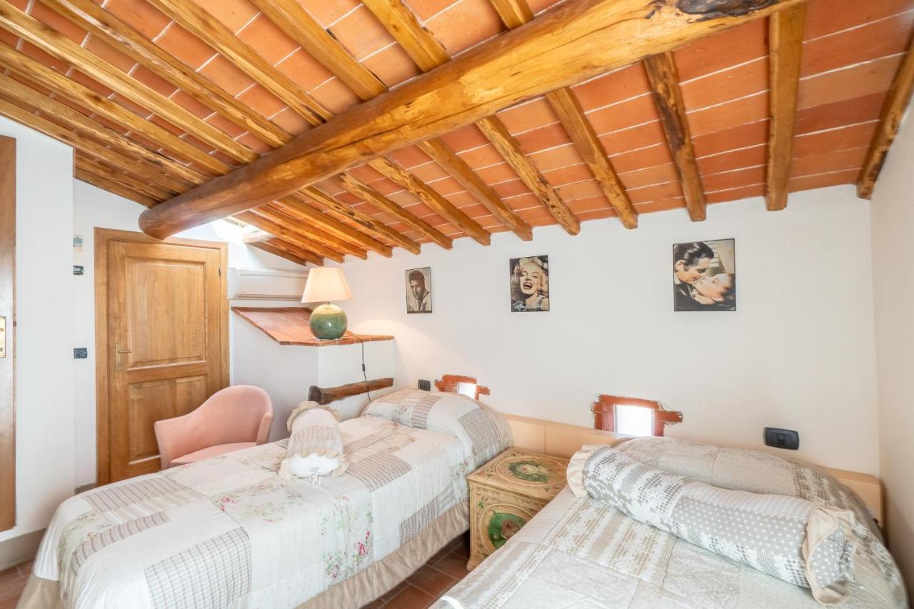 Agriturismo Podere Luisa Montevarchi Esterno foto