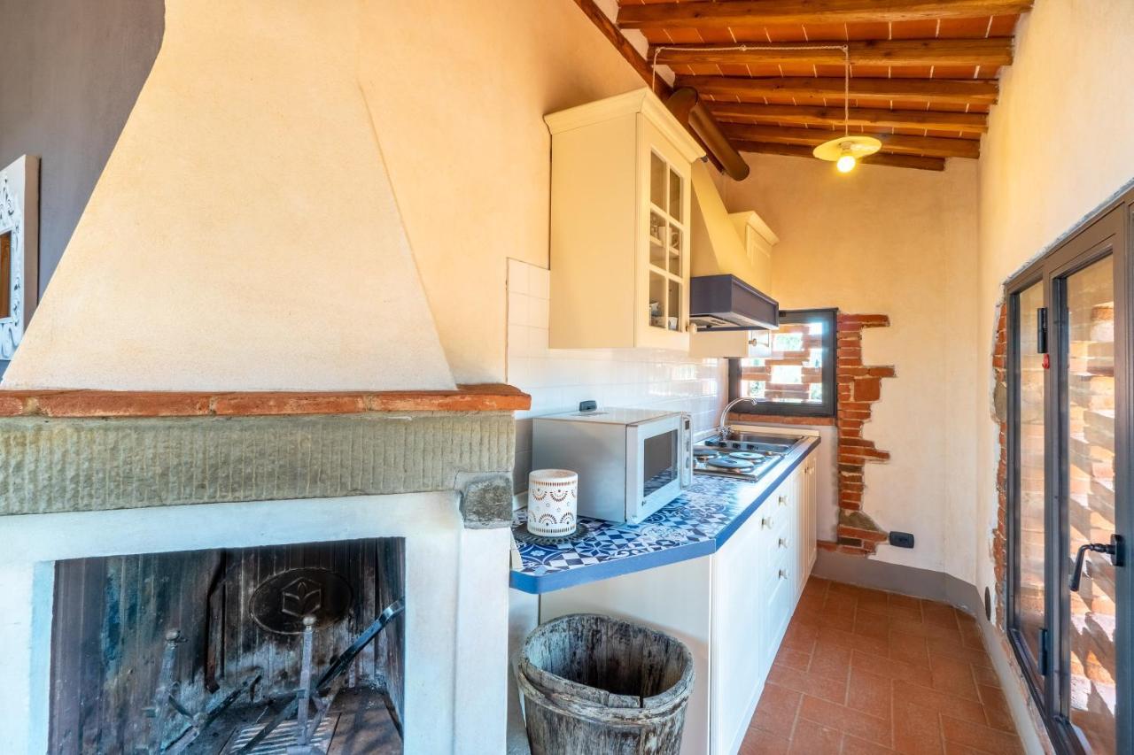 Agriturismo Podere Luisa Montevarchi Esterno foto