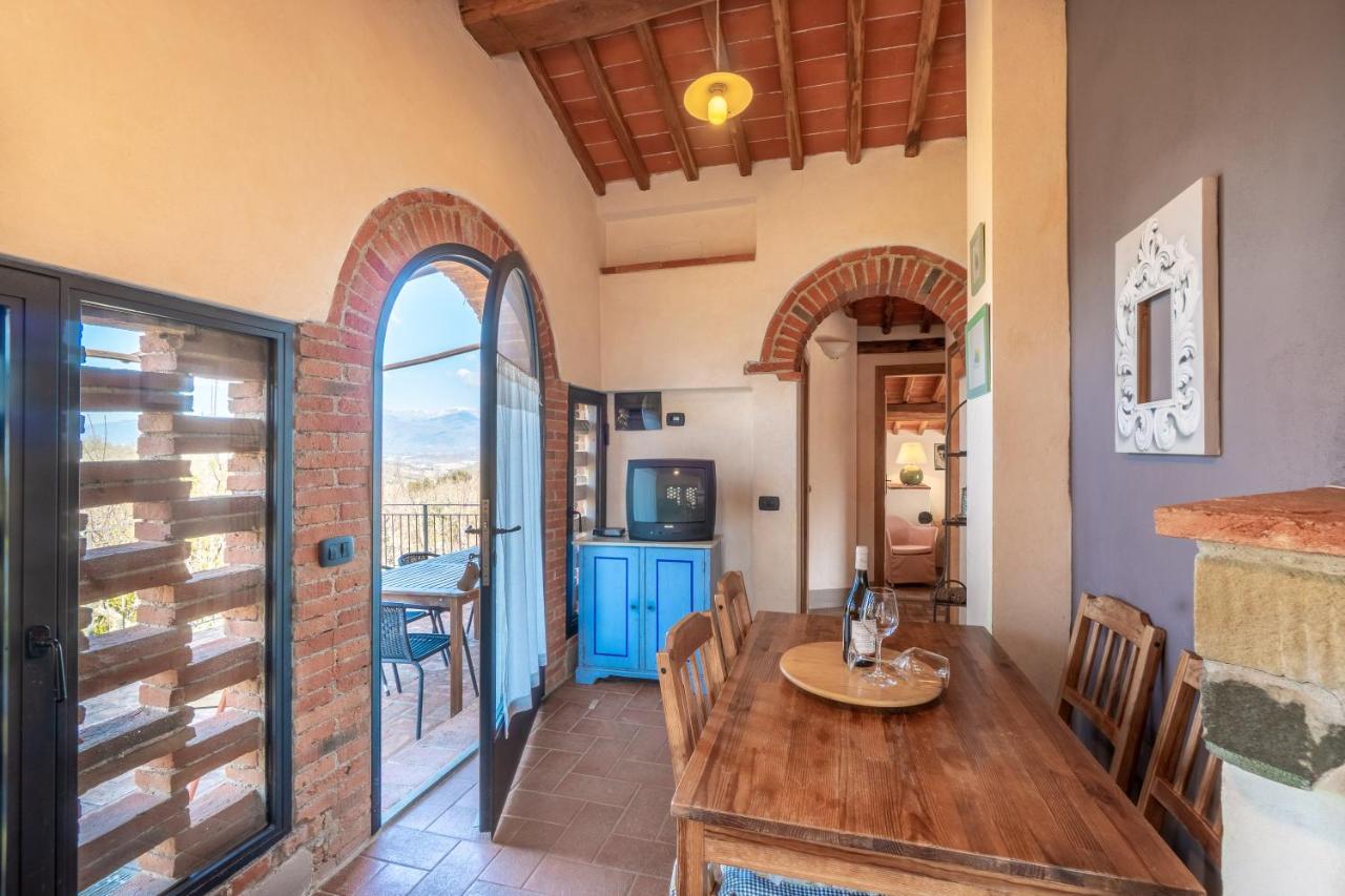 Agriturismo Podere Luisa Montevarchi Esterno foto