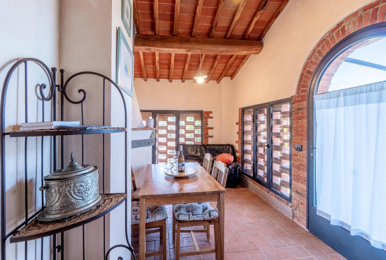 Agriturismo Podere Luisa Montevarchi Esterno foto