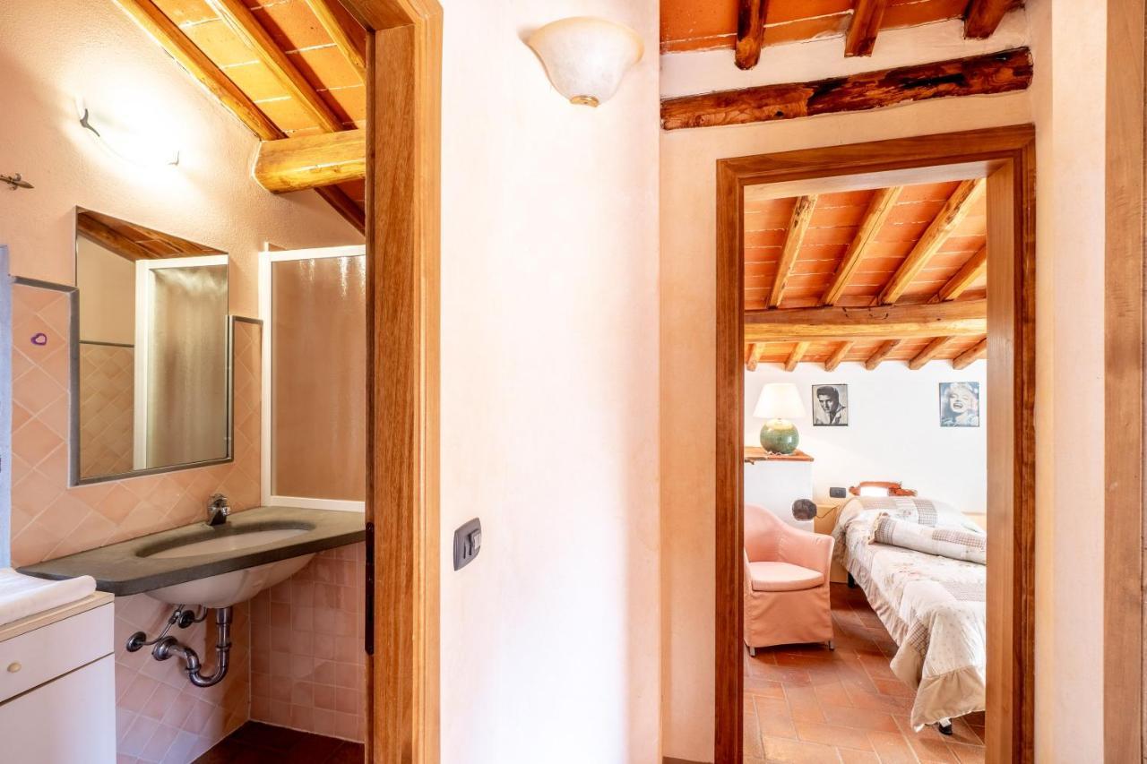 Agriturismo Podere Luisa Montevarchi Esterno foto