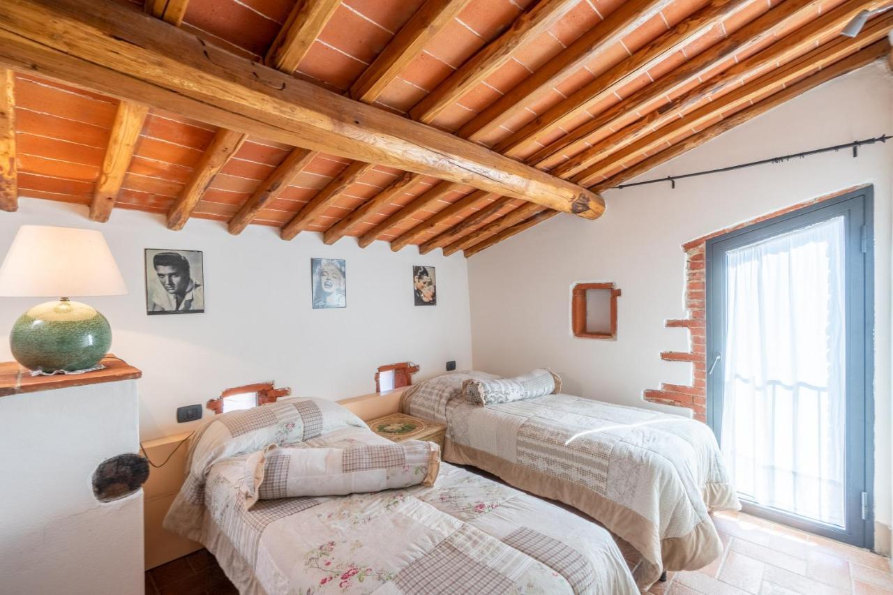 Agriturismo Podere Luisa Montevarchi Esterno foto