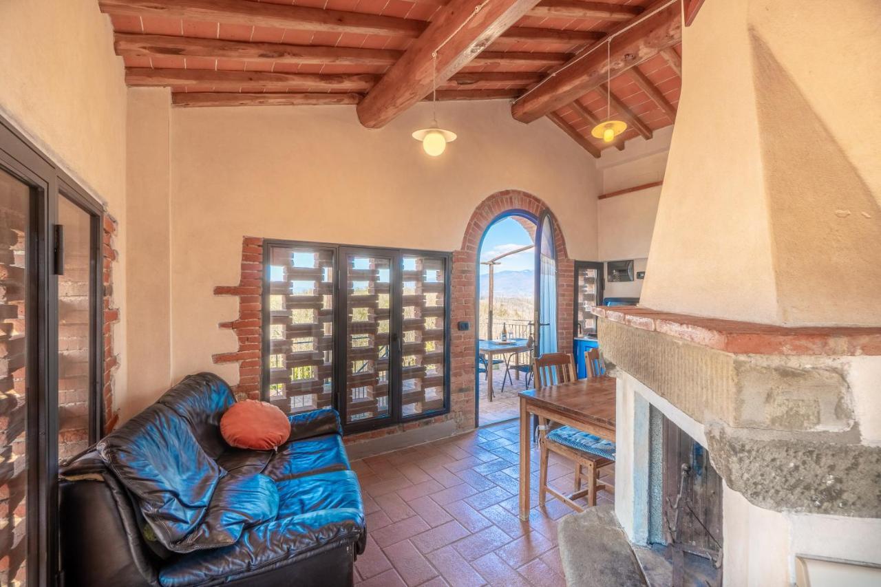 Agriturismo Podere Luisa Montevarchi Esterno foto