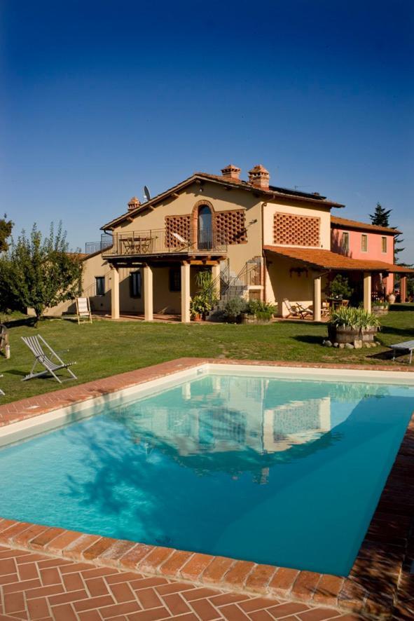 Agriturismo Podere Luisa Montevarchi Esterno foto