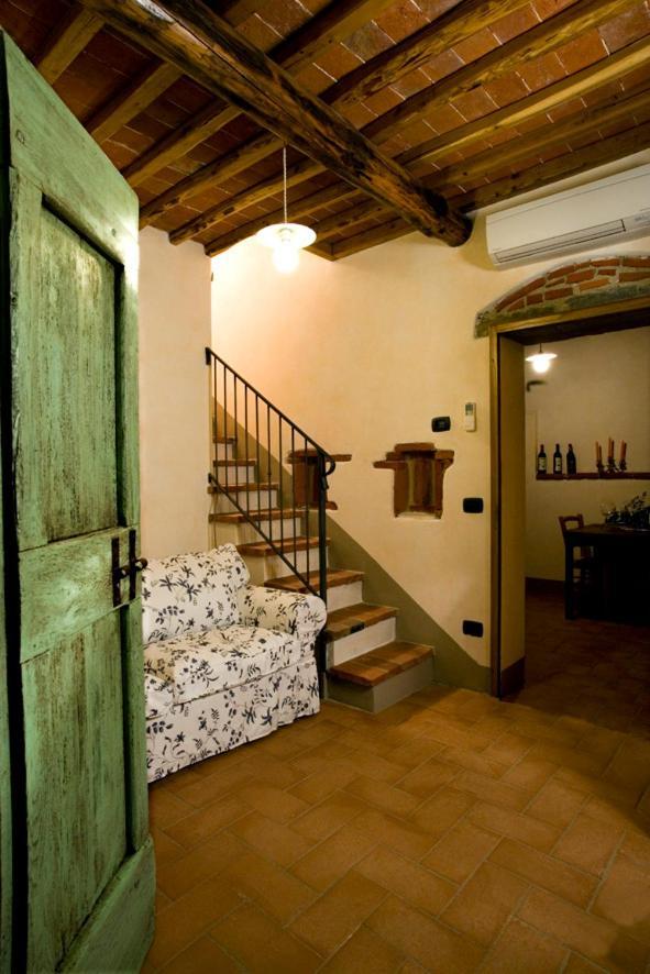 Agriturismo Podere Luisa Montevarchi Esterno foto