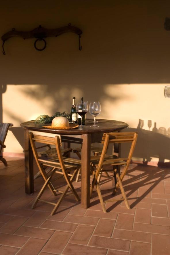 Agriturismo Podere Luisa Montevarchi Esterno foto