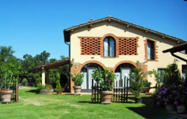 Agriturismo Podere Luisa Montevarchi Esterno foto
