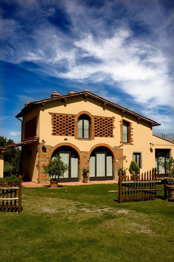 Agriturismo Podere Luisa Montevarchi Esterno foto