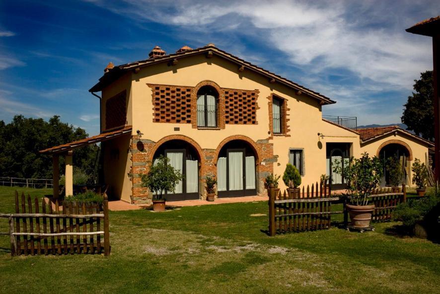 Agriturismo Podere Luisa Montevarchi Esterno foto