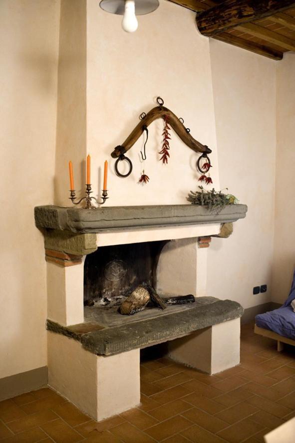 Agriturismo Podere Luisa Montevarchi Esterno foto