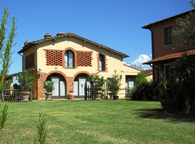Agriturismo Podere Luisa Montevarchi Esterno foto