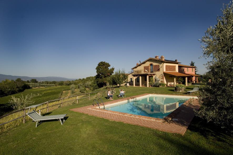 Agriturismo Podere Luisa Montevarchi Esterno foto
